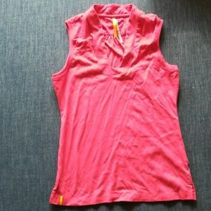 Lole tank top cotton size M